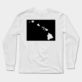 Colorado and Hawai'i Roots by Hawaii Nei All Day Long Sleeve T-Shirt